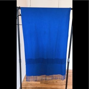 Basic soft Evening Wrap & Scarf in One